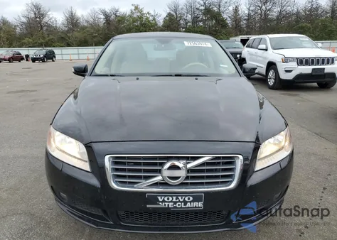 2010 Volvo S80 3.2 из США, поврежденный, VIN YV1982AS8A1116886